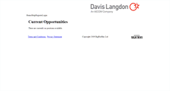 Desktop Screenshot of davislangdon.bigredsky.com