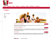 Tablet Screenshot of kfcqld.bigredsky.com