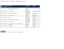 Tablet Screenshot of amazingcareers.bigredsky.com